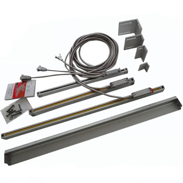 0.005mmの解像度のあるRokTools線形スケール-CNCマシンアクセサリー（50-300mm）