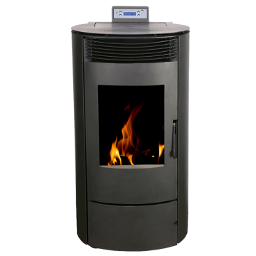 Smart Pellet Stove - Wood 8kW Freestanding Estufa Pellet Stove from China Supplier