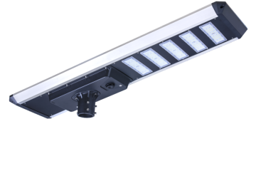 Waterproof Road Lamp All-in-One Solar Street Lights