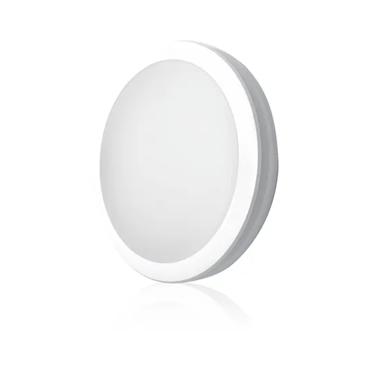 Everstar LED Wall/Ceiling Lamp Round Dome Bulkhead Light IP65 Waterproof 20W-40W