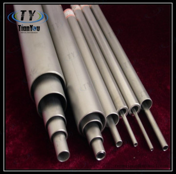 Inconel 600/625 Nickel Alloy Seamless Tubes