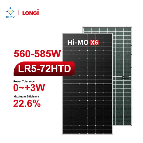Original Longi Solar Panels: Tier One Models in Stock - 550W to 585W Pricing and Availability