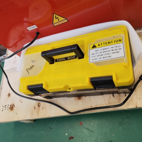 Tagliatrice per dischi a tamburo freno ad alta efficienza T8445A