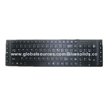 OEM Multimedia Chocolate Wired Keyboard, Customization Private Mold, 1.4m Cable Length
