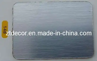 Metallic HPL Panel / Formica