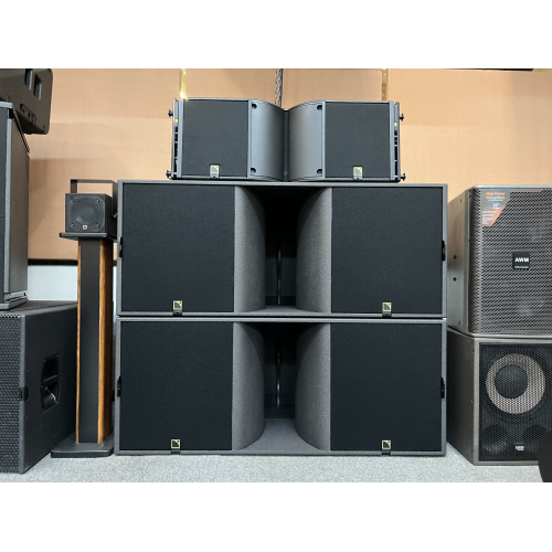 K2 Audio 3way System