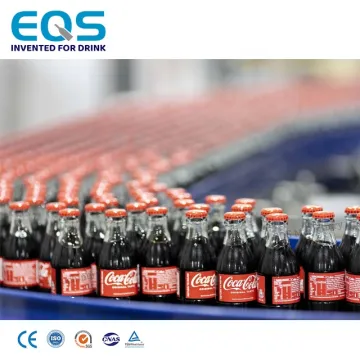 6000BPH Counter Pressure Soda Water Carbonated Soft Drinks Filling Machine