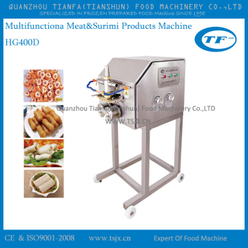 Stainless Steel Multifunctional Frozen Ball Machine