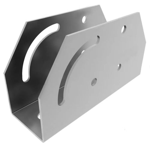Precisión Fabricación de metal de acero inoxidable de aluminio de acero inoxidable