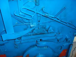 wire hanger machine