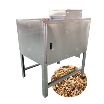 High Quality Peanut Chopping Machine for Sale: Nuts Cutting and Crushing Equipment
