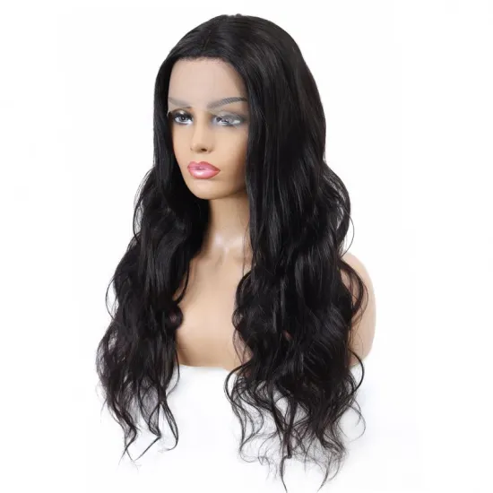 13x4 Deep Curly Lace Frontal Wig Water Wave 150% Density Burmese Curly Human Hair Wigs Online
