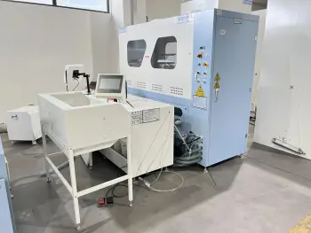 Easy Operation Down Filling Machine