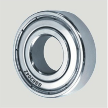 SS625-2RS Single Row Deep Groove Ball Bearing