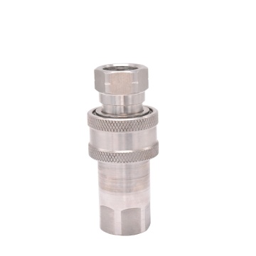 Swagelok Stainless Steel High Pressure Hydraulic Pneumatic Connectors