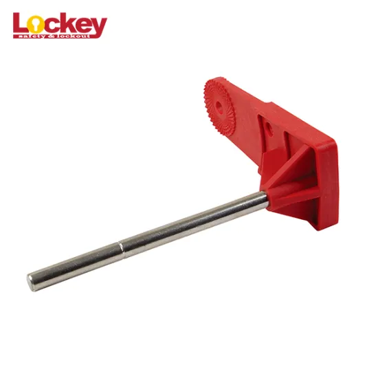 Safety Valve Lockout Small Blocking Arm