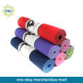 mat yoga borong 20mm dengan beg