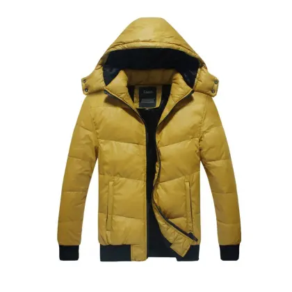 down jacket 90% duck down 10% duck feather