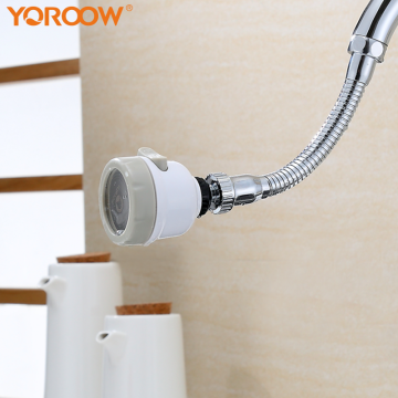 YOROOW 360 Rotatable Kitchen Faucet with Filter and Water Saving Aerator