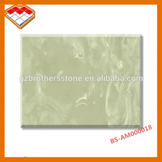 artificial marble wall decorative stone