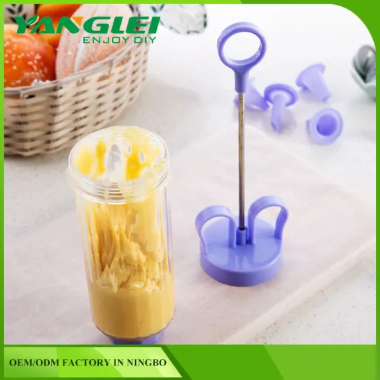 Cookie Press Set Dough Cookie Maker with 10 Fun Shapes and 8 Icing Tips Making Cookies for Xmas and Thanksgiving