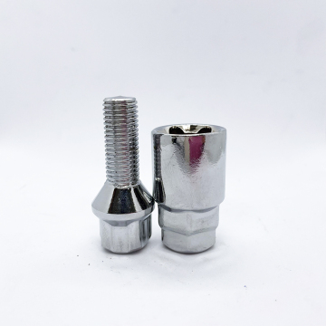 Hot Selling M12 x 1.5 and M14x1.5 Car Wheel Lock Bolts