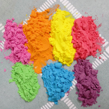 Vibrant Colors Holi Color Powder For Party