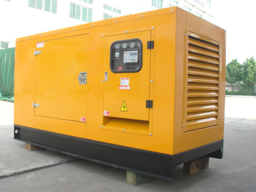 Cummins Diesel Generator Unit (NPC250)