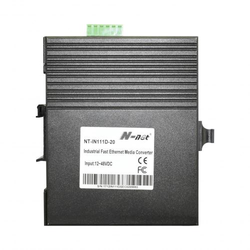 Unmanaged Industrial Fast Meida Converter
