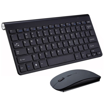 Universal Mini Wireless Keyboard und Maussatz - heißer Verkauf von USB External -Computerzubehör