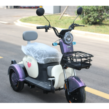 Adulto trike elettrico a 3 ruote