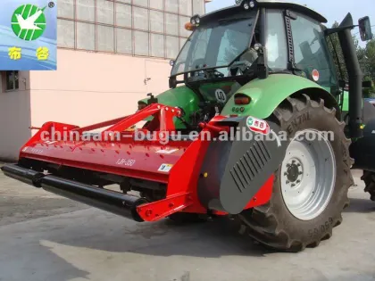 Dongfanghong tractor matching straw chopper