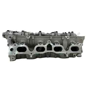CG Auto Parts New Engine Head for Toyota 2TR VVT Engine Block - Toyota Prado Hiace Hilux Land Cruiser 2TR-FE