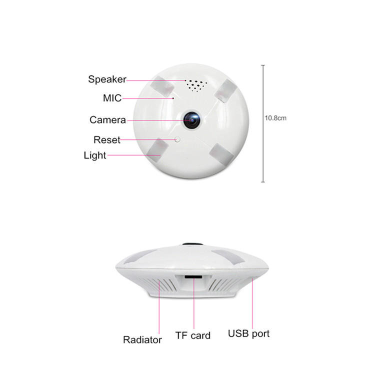 wifi cctv camera