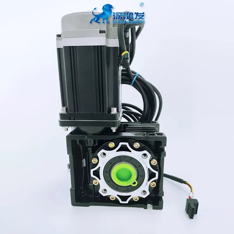 220V Industry High Speed Door Motor and Controller