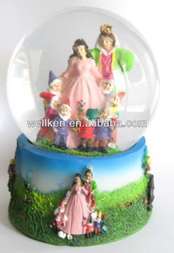 water globe,snow globe