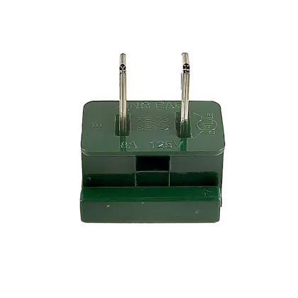 Electrical Vampire Plugs 125V 8amp Male Female Connectors Gilbert