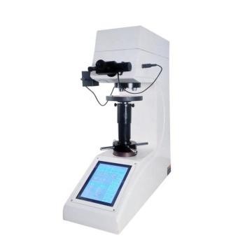 ASTM E10 Light Load Brinell Hardness Tester with Touchscreen and Automatic Rotary Tower