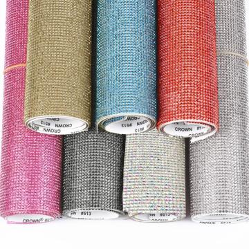 Glitter Crystal Self-Adhesive Rhinestones: Shiny DIY Decorative Supplies