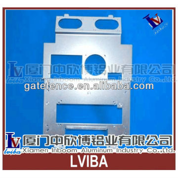Durable stamping part and custom aluminium parts