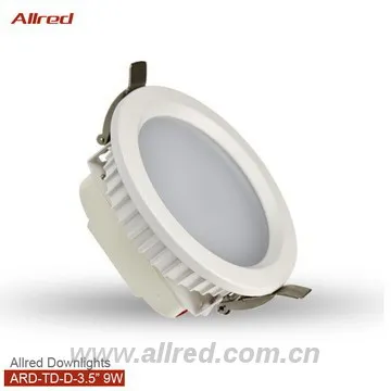 indoor SMD5730 9w LED down light