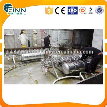 2016 New Design china music dancing floating water fountains