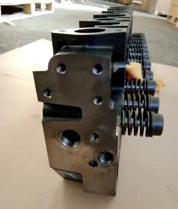 Deutz TCD2013 Engine Parts Cylinder Head 04291729