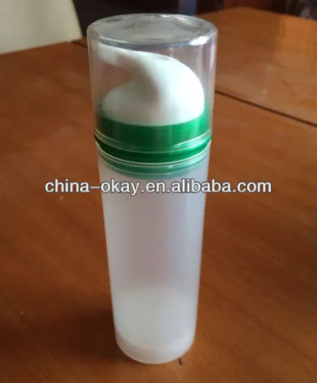 50ml PP airless bottles