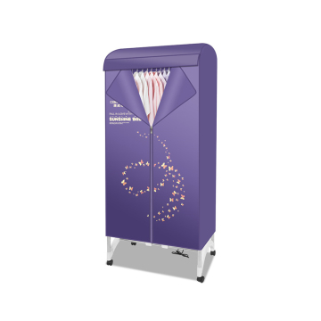 Factory Price Closed Convection Hot Air Electric Cloth Dryer Stand