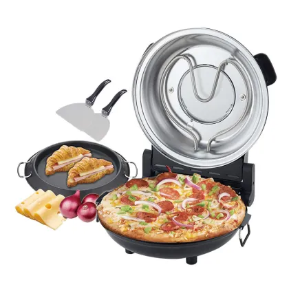 Outdoor Barbecue Charcoal Rotisserie Camping Fire Pit Rotisserie Kit