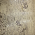 Feuille de clôture en bois 3D double face prépeinte