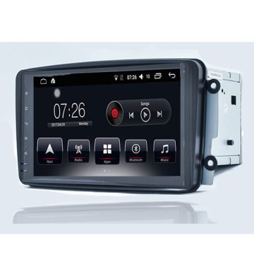 Factory Cena Touch Screen Radio Android GPS dla Mercedes Benz Viano/Vito W639