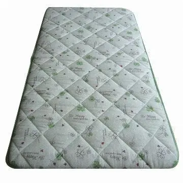 Baby mattress toppers or mattress overlays or mattress protectors