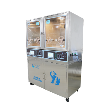 Hyperbaric Oxygen Chamber for Dogs Enhancing Pet Health